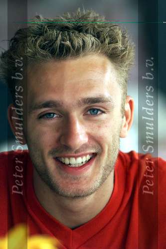 Eindhoven 15 mei 2001
Dennis Rommedahl