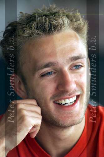 Eindhoven 15 mei 2001
Dennis Rommedahl