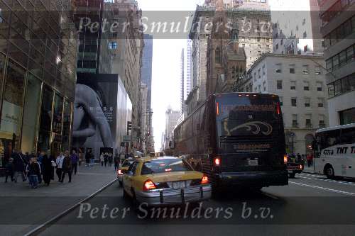 New York 19 november 2000
Winkels op de fifth Avenue