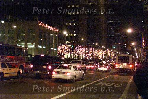 New York 19 november 2000
Winkels op de fifth Avenue