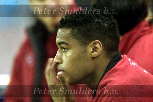 Arnhem, 15 April 2001
Wedstrijd Vitesse-PSV, eindstand 0-0



PETER SMULDERS BV