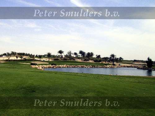 Dubai 6 Mei 2001
Jebel Ali Golfbaan
Golfen