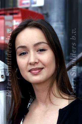 Amsterdam15 mei 2001
Verkiezing meest Sexy vrouw van Nederland.
Jennifer de Jong