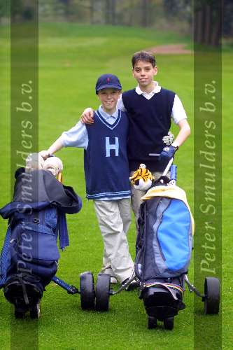 Eindhoven, 1 mei 2001
Roderik Nuyens & Junior Smulders