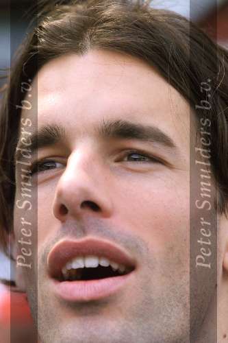 Eindhoven 2 mei 2001
Ruud v Nistelrooy