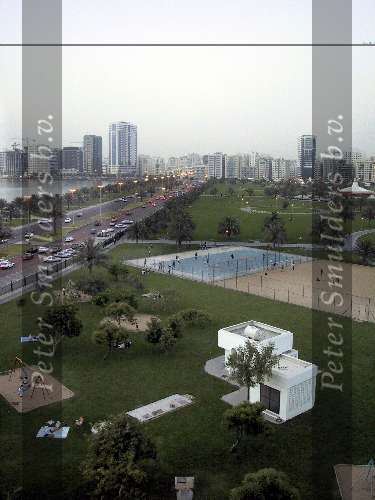 9 mei 2001 
Sharjah Dubai