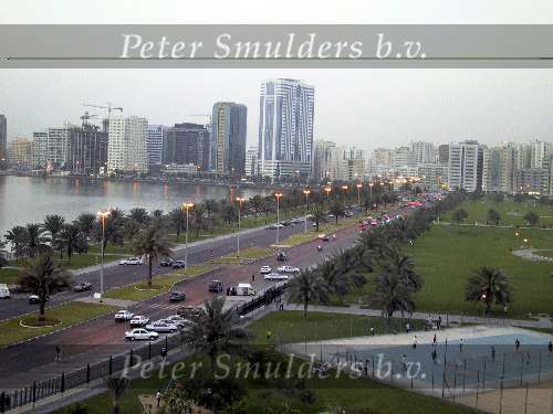 9 mei 2001 
Sharjah Dubai