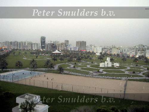 9 mei 2001 
Sharjah Dubai