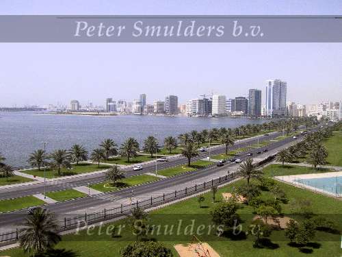 9 mei 2001 
Sharjah Dubai