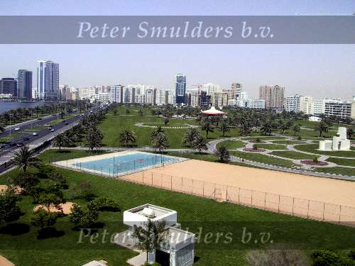 9 mei 2001 
Sharjah Dubai