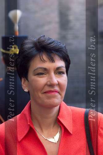 Den Haag19 september 2000
Prinsjesdag     
Tineke Netelenbos
