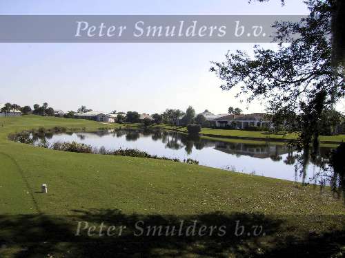 Venice 18 oktober 2000
golfbaan Waterford Florida