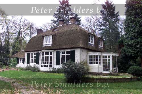 Blaricum 3 mei 2001
Huis Wessel v Diepen