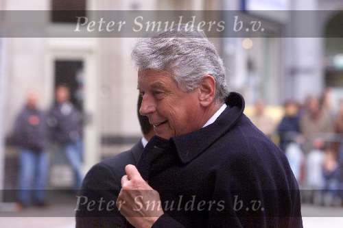 Amsterdam 4 mei 2001
Wim Kok