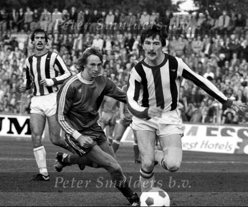 Tilburg 29 september 1979
Willem II-PSV
Adri Koster