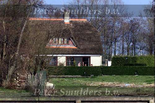 Vinkeveen, 29 maart 2002
 Het huis van Andre Hazes