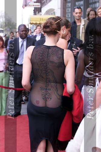 Amsterdam15 mei 2001
Verkiezing meest Sexy vrouw van Nederland.
Meiden van 5 Beertje v Beers sexy