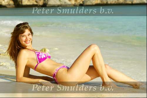 Curacao 23 mei 2002
Princess model of the year competition.
Beertje v Beers