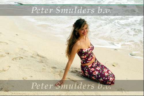 Curacao 20 mei 2002
Princess model of the year vekiezing.
Beertje v Beers