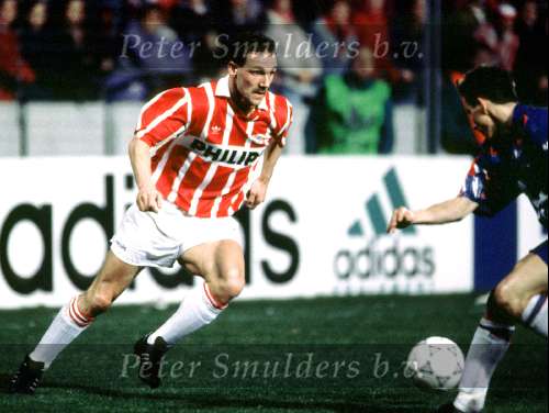 PSV-Willem II 1993
Berry v Aerle