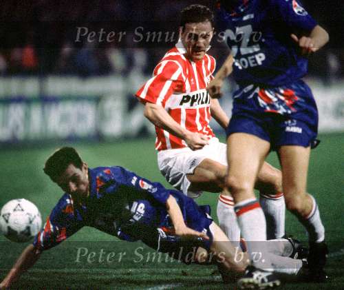 PSV-Willem II 1993
Berry v Aerle