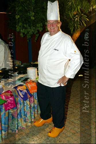 Curacao 21 mei 2002
Princess model of the year competition.
cas spijkers