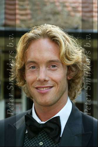Hooge Vuursche 31 mei 2002
Presentatie tijdschrift van Glamago
Charly Luske