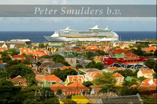 Curacao 08 mei 2002
curacao/ cruiseschip