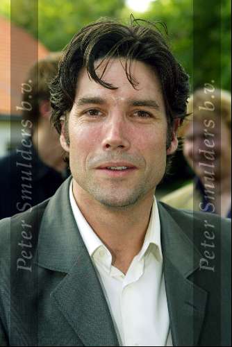 Hooge Vuursche 31 mei 2002
Presentatie tijdschrift van Glamago
Daniel Boissevain