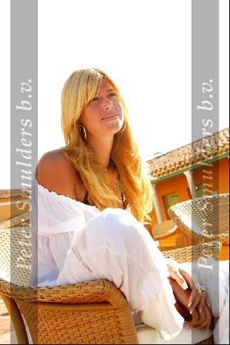 St Tropez 3 mei 2002
Estelle Gullit