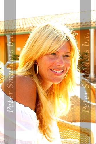 St Tropez 3 mei 2002
Estelle Gullit
