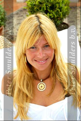 St Tropez 3 mei 2002
Estelle Gullit