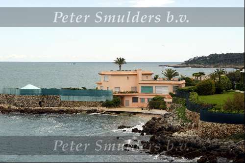 Juan les Pins 4 mei 2002
Huis Freddie Heineken