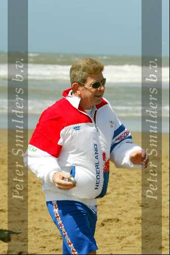 Scheveningen 15 april 2002
Frits Barens