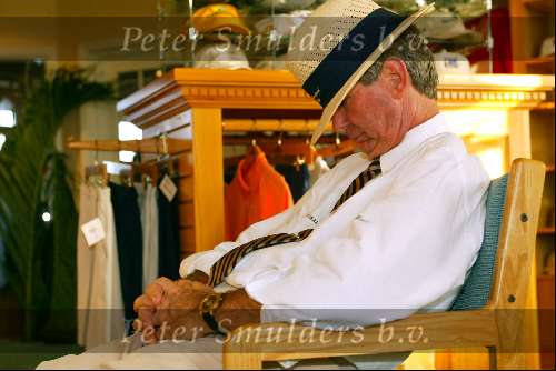 Curacao 21 mei 2002
Princess model of the year vekiezing.
slapende golfleraar gary wiren