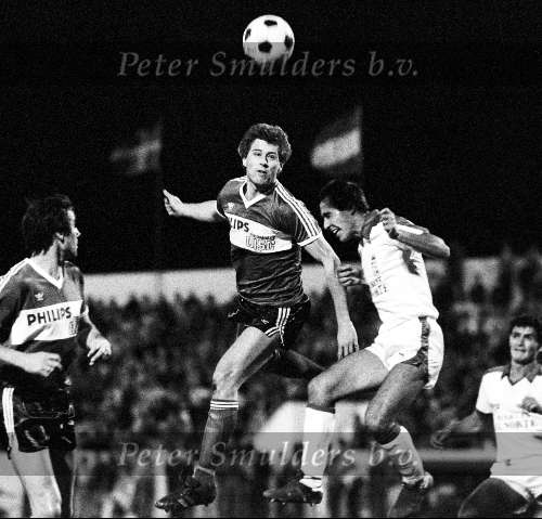 Las Palmas 4 januari 1984
Glenn Hyssen