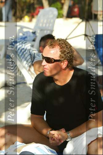 Curacao 23 mei 2002
Princess model of the year competition.
gordon