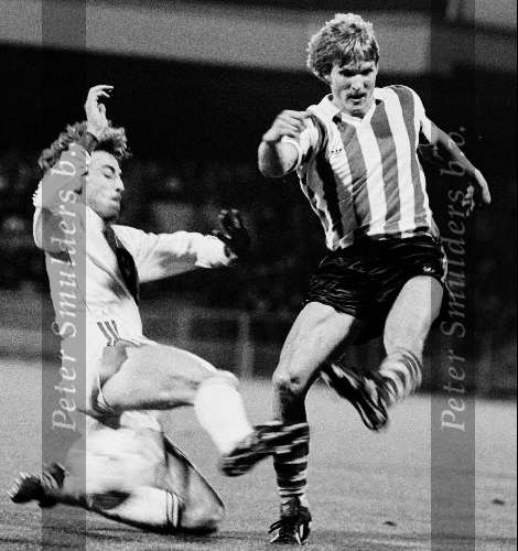 Hallvar Thoresen 1981