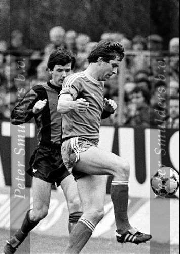 Excelsior-PSV 1979
Harry Lubse