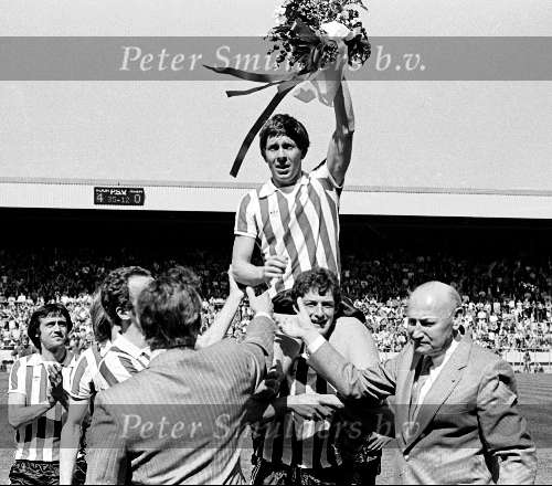 PSV-MVV
Afscheid Harry Lubse