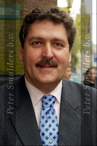 Den Bosch 14 mei   2002
Gaykrant award uitreiking.
Henk Krol