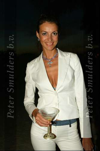 Curacao 23 mei 2002
princess model of the year verkiezing.
irene v d laar