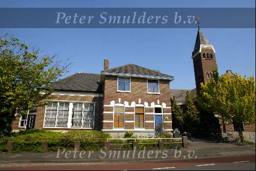 Kapelle 16 mei 2002
School van Jan Peter Balkenende
