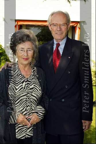 Kapelle 16 mei 2002
ouders van Jan Peter Balkenende en zijn ouderlijk huis
