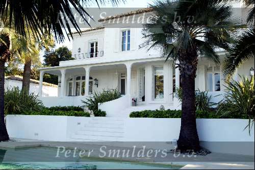 St Tropez 4 mei 2002
Huis Jan des Bouvrie
