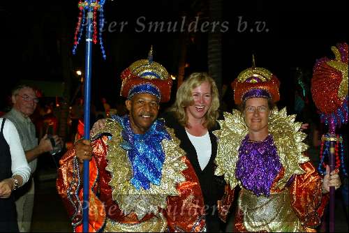 Curacao 19 mei 2002
Princess Model of the year  verkiezing.
Monique Collignon  Carnaval