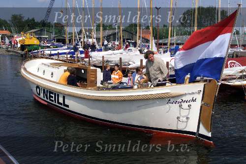 Loosdrecht, 19 mei 2002
O\\\'Neil Sloep