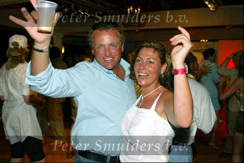 Curacao 21 mei 2002
Princess model of the year vekiezing.
Patricia Salvoudalis en Gordon