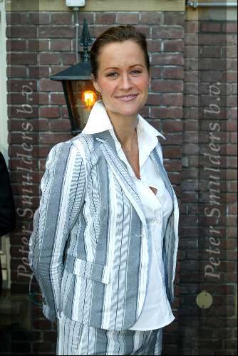 Hooge Vuursche 31 mei 2002
Presentatie tijdschrift van Glamago
Pauline Huizinga