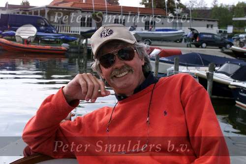 Loosdrecht, 19 mei 2002
Rob de Kraa